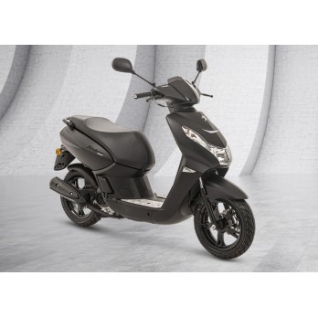PEUGEOT 50 KISBEE BLACK/SHADOW EDITION