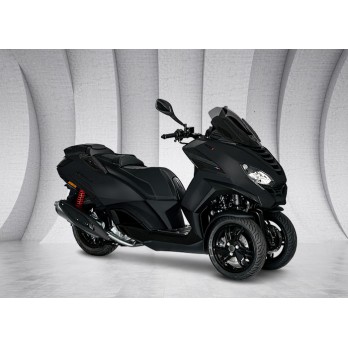 PEUGEOT 400 METROPOLIS BLACK EDITION