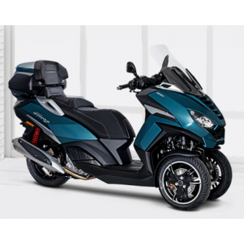 PEUGEOT 400 METROPOLIS SW