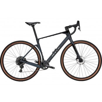 GRAVEL BULLS MACHETE SAPH-NOIR CARBON