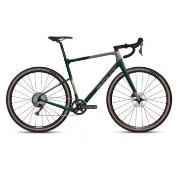 KANZO ADVENTURE GRX 800 1X VERT/GRIS TAILLE M