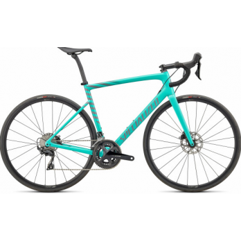 TARMAC SL7 COMP METWHTSIL/SMK 54
