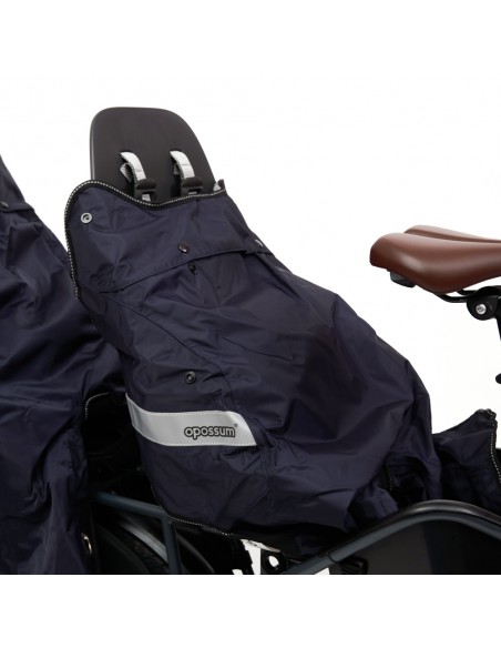 Couverture de pluie & thermique BIKE 43