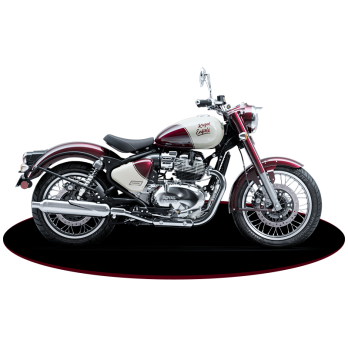 Royal enfield classic 650 2