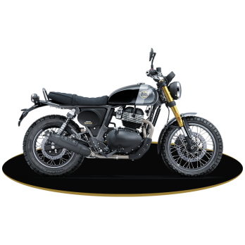 Royal enfield bear 650