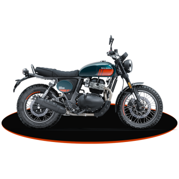 Royal enfield bear 650 2