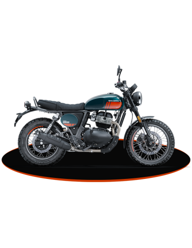 Royal enfield bear 650