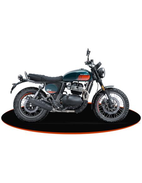 Royal enfield bear 650