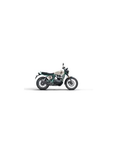 Royal enfield bear 650