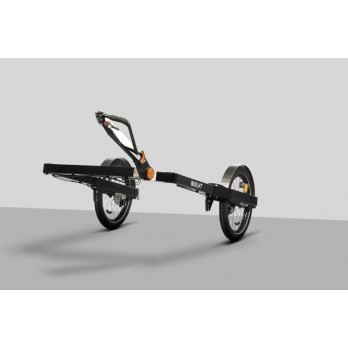 Remorque professionnelle BicyLift 2