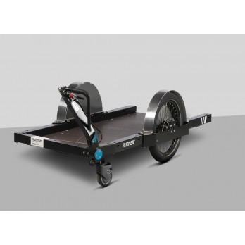 Remorque professionnelle Runner