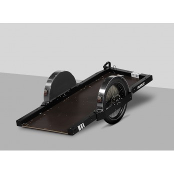 Remorque professionnelle Runner 2