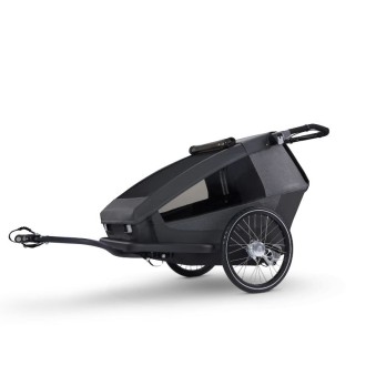 Yuuna remorque à vélo modulaire – Kid, Dog, Cargo... 2