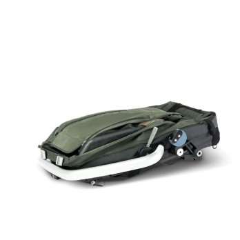 Remorque Chien - Dog Enna Moss green 2