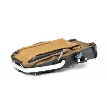 Remorque Chien - Dog Mikke Sundown yellow 2