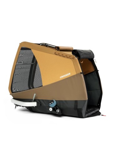 Remorque Chien - Dog Mikke Sundown yellow