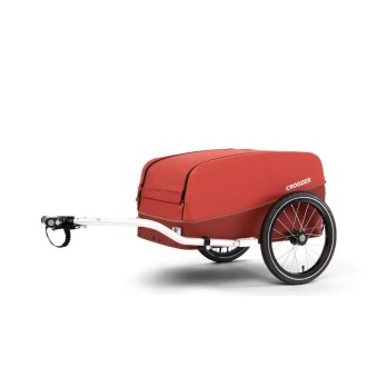 Remorques - Cargo Kalle Lava red