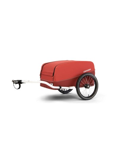 Remorques - Cargo Kalle Lava red