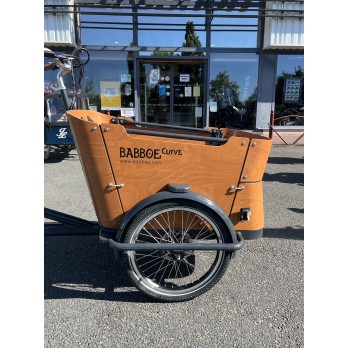 BABBOE CURVE MOUNTAIN 500WH 2