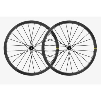 PAIRE DE ROUE MAVIC COSMIC SLR 32 DCL