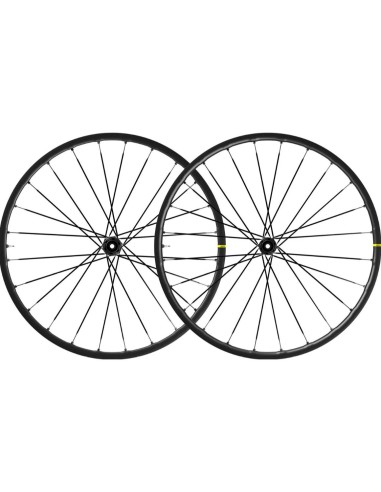 PAIRE DE ROUE MAVIC ALLROAD SL D