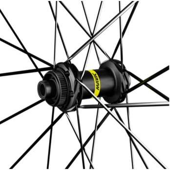 PAIRE DE ROUE MAVIC ALLROAD SL D 2