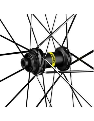 PAIRE DE ROUE MAVIC ALLROAD SL D