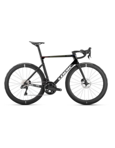 LOOK 795 BLADE 2 RS PRO TEAM NOIR SATIN ULT DI2 M