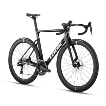 LOOK 795 BLADE 2 RS PRO TEAM NOIR SATIN ULT DI2 M 2