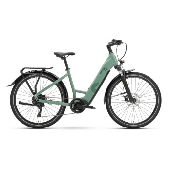 VAE HEPHA  TREKKING 7 LONG RANGE TAILLE L VERT
