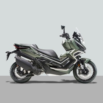 SCOOTER SUV ZONTES 368 G