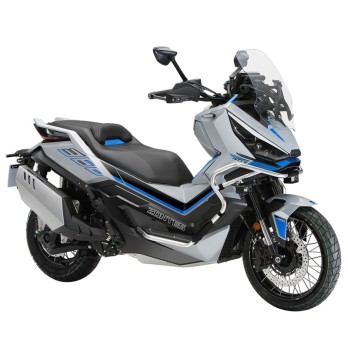 SCOOTER SUV ZONTES 368 G 2