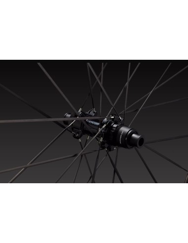 ROUES SPECIALIZED ALPINIST CLX III 700C FRONT