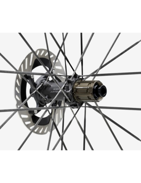 Paire de roues SCOPE Artech 8 Triathlon Disques