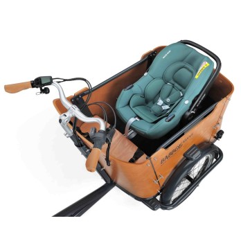 Babboe Curve Mountain Enviolo 500Wh 2