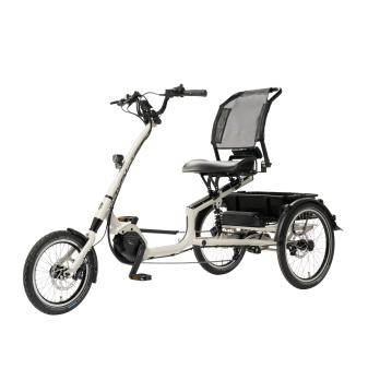 TRICYCLE PFAUTEC SCOOBO + SMARTSYSTEM