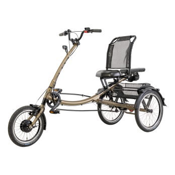 Pfautec ScooterTrike FM