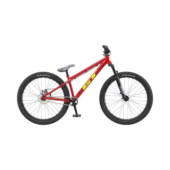 DIRT GT LA BOMBA RED 26''