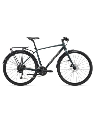 GIANT ESCAPE DISC 2 S ASPHALTE/GREEN