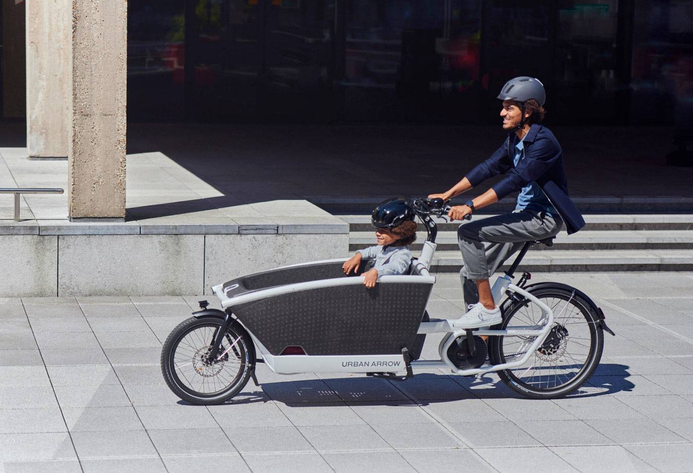 Cargo urban arrow