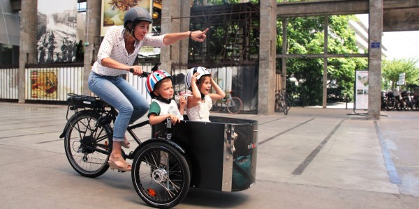 Pourquoi acheter un triporteur ?