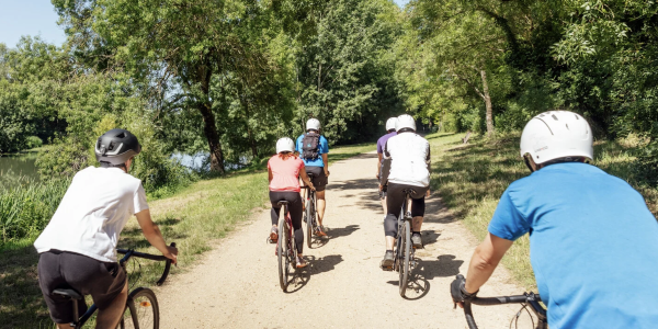 Pourquoi choisir le vélo pour un week-end à Angers ?